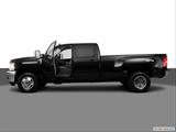  Driver's side profile with drivers side door open photo